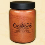 Crossroads Classic Candle 26 Oz. - Cinnamon Bun - FreeShippingAllOrders.com