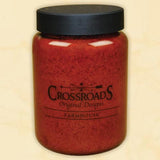 Crossroads Classic Candle 26 Oz. - Farmhouse - FreeShippingAllOrders.com