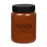 Crossroads Classic Candle 26 Oz. - Fireside - FreeShippingAllOrders.com