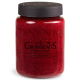 Crossroads Classic Candle 26 Oz. - Mulled Cider - FreeShippingAllOrders.com