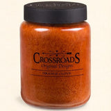 Crossroads Classic Candle 26 Oz. - Orange Clove - FreeShippingAllOrders.com