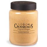 Crossroads Classic Candle 26 Oz. - Warm Pretzel - FreeShippingAllOrders.com