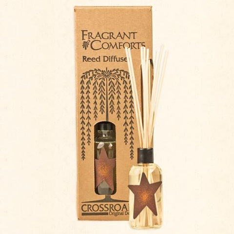 Crossroads Reed Diffuser 4 Oz. - Balsam Fir - FreeShippingAllOrders.com