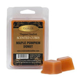 Crossroads Scented Cubes 2 Oz. - Maple Pumpkin Donut - FreeShippingAllOrders.com