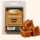 Crossroads Scented Cubes 2 Oz. Set of 4 - Orange & Clove - FreeShippingAllOrders.com