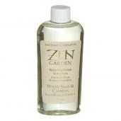 Enchanted Meadow Zen Reed Diffuser 4 oz. Refill - White Sage & Camelia - FreeShippingAllOrders.com