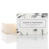 Formulary 55 Shea Butter Bath Soap Bar 6 Oz. - Agave & Teakwood - FreeShippingAllOrders.com