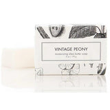 Formulary 55 Shea Butter Bath Soap Bar 6 Oz. - Vintage Peony - FreeShippingAllOrders.com