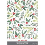 Fresh Scents Be Merry Scented Sachets – Set of 6 - FreeShippingAllOrders.com