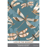Fresh Scents Live in the Moment Scented Sachets – Set of 6 - FreeShippingAllOrders.com