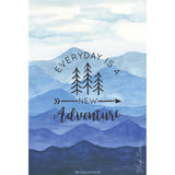 Fresh Scents Scented Sachet Set of 6 - Adventure Mountain - FreeShippingAllOrders.com