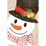 Fresh Scents Scented Sachet Set of 6 - Crafty Snowman - FreeShippingAllOrders.com