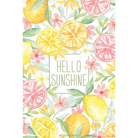 Fresh Scents Scented Sachet Set of 6 - Hello Sunshine - FreeShippingAllOrders.com