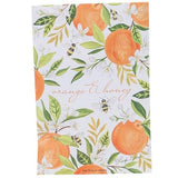 Fresh Scents Scented Sachet Set of 6 - Orange Honey - FreeShippingAllOrders.com