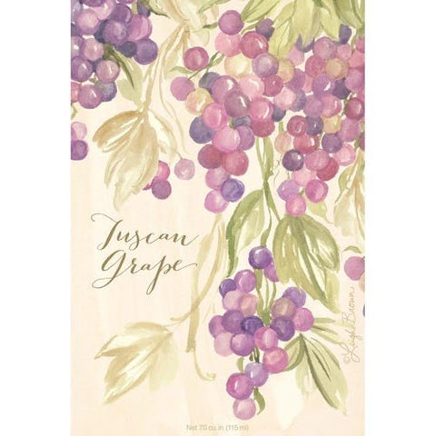 Fresh Scents Scented Sachet Set of 6 - Tuscan Grape - FreeShippingAllOrders.com