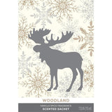 Fresh Scents Scented Sachet Set of 6 - Woodland - FreeShippingAllOrders.com