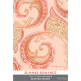 Fresh Scents Summer Romance Scented Sachets – Set of 6 - FreeShippingAllOrders.com
