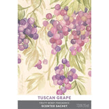 Fresh Scents Tuscan Grape Scented Sachets – Set of 6 - FreeShippingAllOrders.com