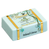 Grecian Soap Company Goats Milk & Olive Oil Soap 5 Oz. - Island Citrus - FreeShippingAllOrders.com