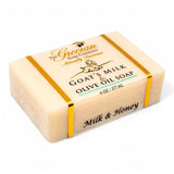 Grecian Soap Company Goats Milk & Olive Oil Soap 5 Oz. - Milk & Honey - FreeShippingAllOrders.com
