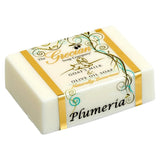 Grecian Soap Company Goats Milk & Olive Oil Soap 5 Oz. - Plumeria - FreeShippingAllOrders.com