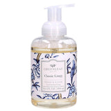 Greenleaf Foaming Hand Soap 16.6 Oz. - Classic Linen - FreeShippingAllOrders.com