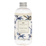 Greenleaf Gifts Reed Diffuser Oil - Classic Linen 8.5 Oz. - FreeShippingAllOrders.com