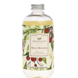 Greenleaf Gifts Reed Diffuser Oil - Merry Memories 8.5 Oz. - FreeShippingAllOrders.com