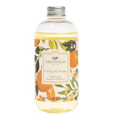 Greenleaf Gifts Reed Diffuser Oil - Orange & Honey 8.5 Oz. - FreeShippingAllOrders.com