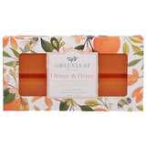 Greenleaf Gifts Scented Wax Bar 2.6 Oz. - Orange & Honey - FreeShippingAllOrders.com