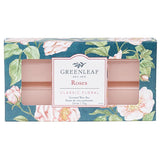 Greenleaf Gifts Scented Wax Bar 2.6 Oz. - Roses - FreeShippingAllOrders.com