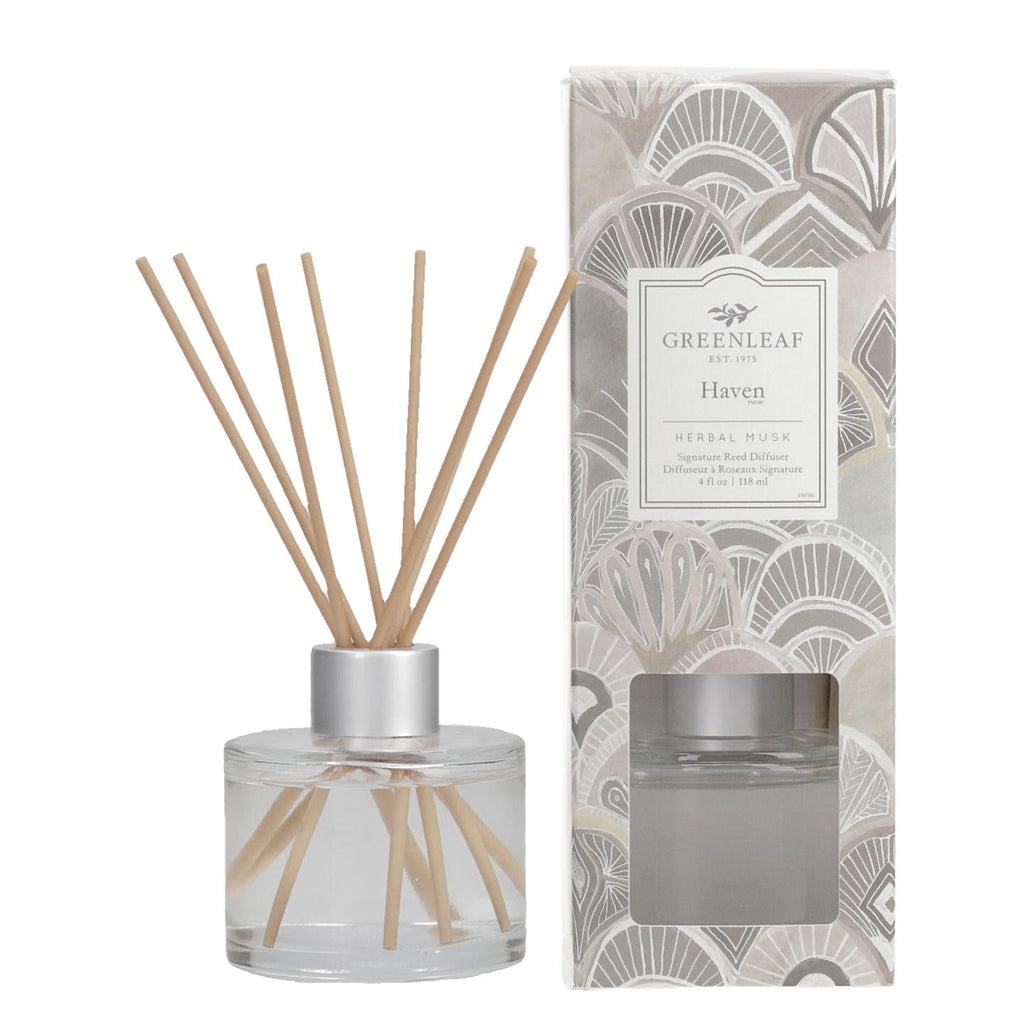 Greenleaf Gifts Birch & Bloom Reed Diffuser