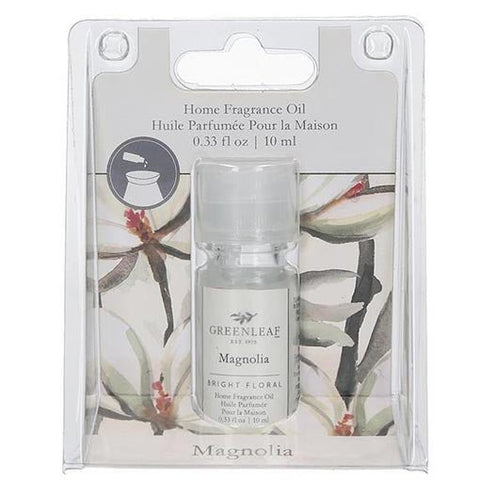 Greenleaf Home Fragrance Oil 0.33 Oz. - Magnolia - FreeShippingAllOrders.com