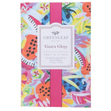 Greenleaf Large Scented Envelope Sachet Pack of 6 - Guava Gloss - FreeShippingAllOrders.com