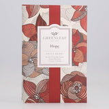 Greenleaf Large Scented Envelope Sachet Pack of 6 - Hope - FreeShippingAllOrders.com