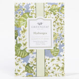 Greenleaf Large Scented Envelope Sachet Pack of 6 - Hydrangea - FreeShippingAllOrders.com