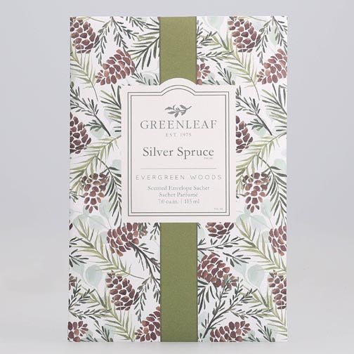 Greenleaf Envelope Sachet