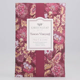 Greenleaf Large Scented Envelope Sachet Pack of 6 - Tuscan Vineyard - FreeShippingAllOrders.com