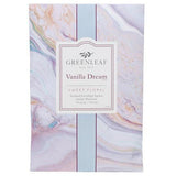 Greenleaf Large Scented Envelope Sachet Pack of 6 - Vanilla Dream - FreeShippingAllOrders.com