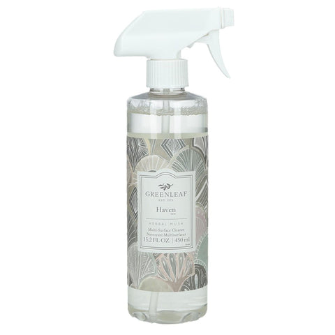 Greenleaf Multi Surface Cleaner 15.2 Oz. - Haven - FreeShippingAllOrders.com