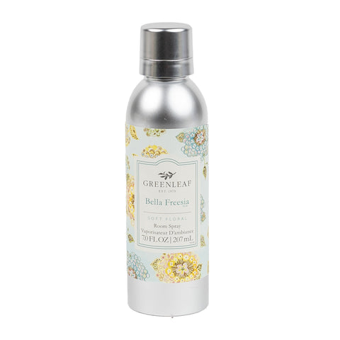 Greenleaf Non - Aerosol Room Spray 7 Oz. - Bella Freesia - FreeShippingAllOrders.com