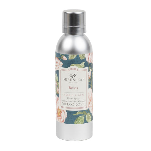 Greenleaf Non - Aerosol Room Spray 7 Oz. - Roses - FreeShippingAllOrders.com