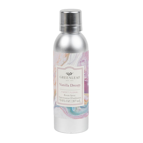 Greenleaf Non - Aerosol Room Spray 7 Oz. - Vanilla Dream - FreeShippingAllOrders.com