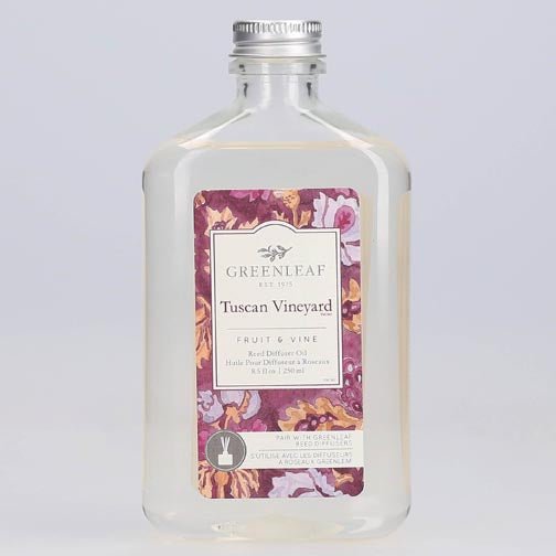 Greenleaf Reed Diffuser Oil