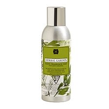 Hillhouse Naturals Fragrance Mist 3 Oz. - Herbal Garden - FreeShippingAllOrders.com