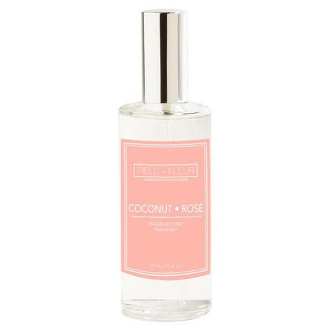 Hillhouse Naturals Fragrance Mist 4 Oz. - Coconut Rose - FreeShippingAllOrders.com