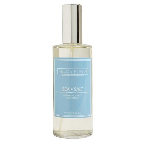 Hillhouse Naturals Fragrance Mist 4 Oz. - Sea Salt - FreeShippingAllOrders.com