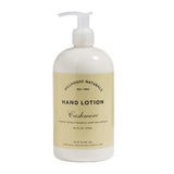 Hillhouse Naturals Hand Lotion 16 Oz. - Cashmere - FreeShippingAllOrders.com