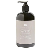 Hillhouse Naturals Hand Lotion 16 Oz. - Woods - FreeShippingAllOrders.com