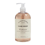 Hillhouse Naturals Hand Wash 16 Oz. - Cashmere - FreeShippingAllOrders.com